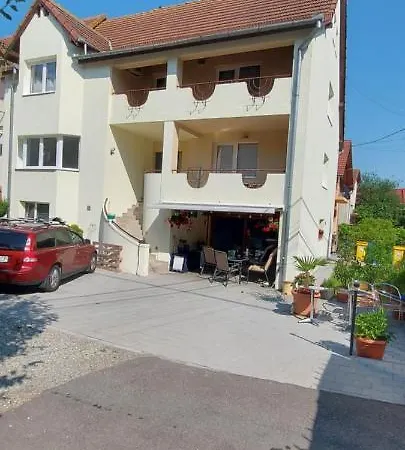 Apartamento Casa Bita Sibiu Exterior foto