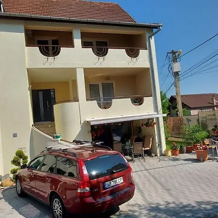 Apartamento Casa Bita Sibiu Exterior foto