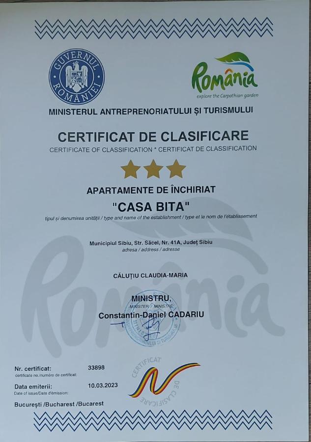 Apartamento Casa Bita